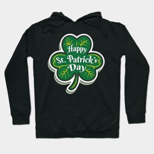 st patricks  day Hoodie